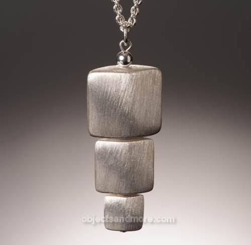 Tower Pendant: 17,13,9 by NAOMI