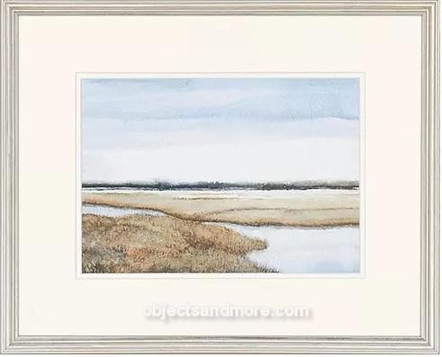 Marshes 3 by 