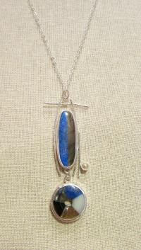 Reflections Necklace by SHIRLEY PRICE