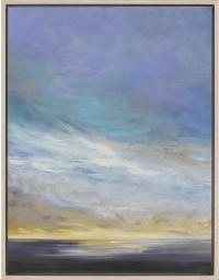 Coastal Clouds II by SHEILA FINCH