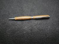 Slim Line Wooden Pen by MARK BUCKLEY