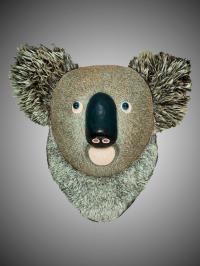 Koala Bear by BARBARA KOBYLINSKA