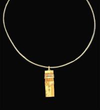 Classic Necklace by DEBORAH BUSHINSKI