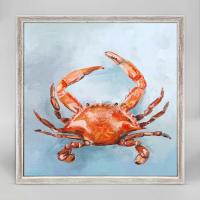 Red Crab Mini by CATHY WALTERS