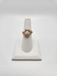 Energy Mixed Pearl Ring by RYAN EURE