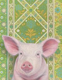 Pig by EMILY UCHYTIL