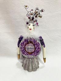 Violet by VALERIE BUNNELL