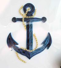 Anchor GE by QUILLING CARD