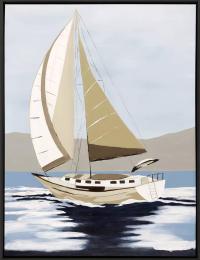 Sail the Seas II by LIZ JARDIN
