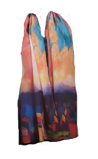 Felicity Silk Scarf by COCOON HOUSE