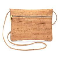 2in1 Cross Body & Hip Bag- Natural by NATALIE THERESE
