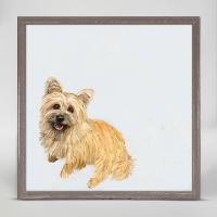 Good Boy Cairn Terrier by CATHY WALTERS