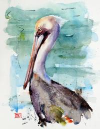 Pelican by DEAN CROUSER