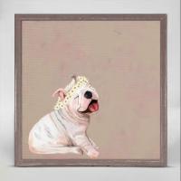 Best Friend - Daisy Pup by CATHY WALTERS