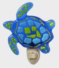 GAD Sea Turtle Nightlight by KAREN DANIEL