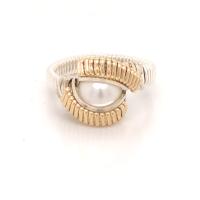 Classic Pearl Ring  5 by RYAN EURE