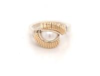 Pearl Classic Ring Size 8 by RYAN EURE