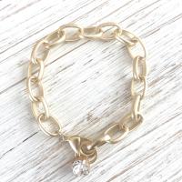 Chunky Anklet by NANCY GISSENDANER