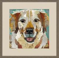 Dog Collage I by TRACI ANDERSON