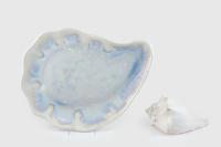 Oyster Platter Large Pearl by ALISON EVANS