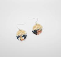 Temari Earring by AMY BLAIR