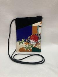 Kimono Phone Bag Block Design by THERESA GALLOP