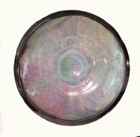 Large Round Platter by DANIEL CHRISTIE