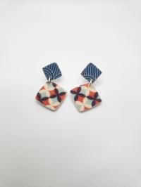 Garden Party Earring by AMY BLAIR