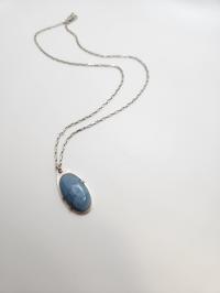 Turkish Opal Necklace by REBECCA ZINK