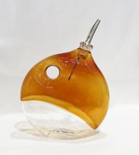 Pyrex Oil Dispenser Amber by FILIP VOGELPOHL