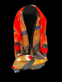 "Expo" Wool Scarf 909447 by COCOON HOUSE