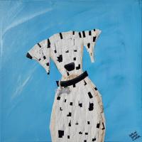 Dalmation by ROBIN ANNE COOPER